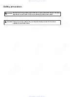 Preview for 8 page of JVC kd-s5058 Service Manual