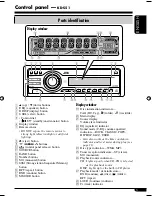 Preview for 5 page of JVC KD-S51 Instructions Manual