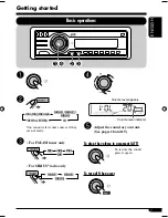 Preview for 7 page of JVC KD-S51 Instructions Manual