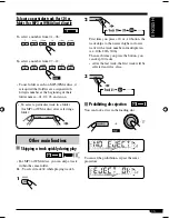 Preview for 15 page of JVC KD-S51 Instructions Manual