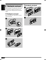 Preview for 24 page of JVC KD-S51 Instructions Manual