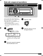 Preview for 25 page of JVC KD-S51 Instructions Manual