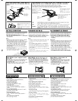 Preview for 38 page of JVC KD-S51 Instructions Manual