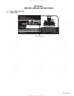 Preview for 5 page of JVC KD-S51 Service Manual