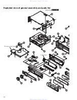 Preview for 60 page of JVC KD-S51 Service Manual