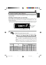 Предварительный просмотр 15 страницы JVC KD-S550 Instructions Manual