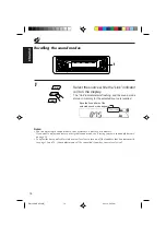 Предварительный просмотр 16 страницы JVC KD-S550 Instructions Manual