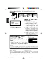 Предварительный просмотр 25 страницы JVC KD-S550 Instructions Manual