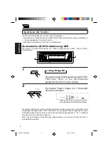 Предварительный просмотр 29 страницы JVC KD-S550 Instructions Manual