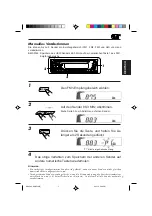 Предварительный просмотр 30 страницы JVC KD-S550 Instructions Manual