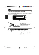 Предварительный просмотр 31 страницы JVC KD-S550 Instructions Manual