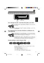 Предварительный просмотр 34 страницы JVC KD-S550 Instructions Manual