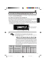 Предварительный просмотр 38 страницы JVC KD-S550 Instructions Manual