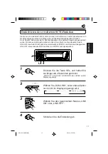 Предварительный просмотр 40 страницы JVC KD-S550 Instructions Manual