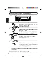 Предварительный просмотр 41 страницы JVC KD-S550 Instructions Manual