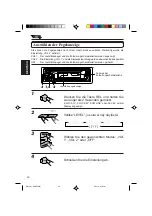 Предварительный просмотр 43 страницы JVC KD-S550 Instructions Manual