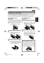 Предварительный просмотр 44 страницы JVC KD-S550 Instructions Manual