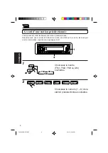 Предварительный просмотр 54 страницы JVC KD-S550 Instructions Manual