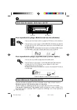 Предварительный просмотр 58 страницы JVC KD-S550 Instructions Manual