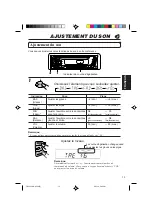 Предварительный просмотр 59 страницы JVC KD-S550 Instructions Manual