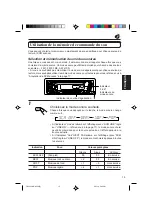 Предварительный просмотр 61 страницы JVC KD-S550 Instructions Manual