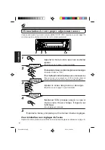 Предварительный просмотр 64 страницы JVC KD-S550 Instructions Manual