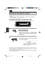 Предварительный просмотр 75 страницы JVC KD-S550 Instructions Manual