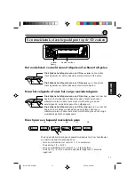 Предварительный просмотр 80 страницы JVC KD-S550 Instructions Manual