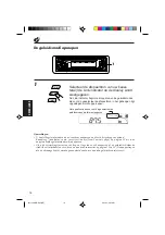 Предварительный просмотр 85 страницы JVC KD-S550 Instructions Manual