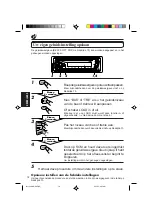 Предварительный просмотр 87 страницы JVC KD-S550 Instructions Manual