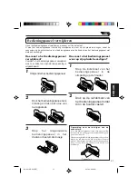 Предварительный просмотр 90 страницы JVC KD-S550 Instructions Manual