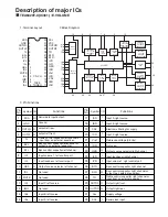 Предварительный просмотр 12 страницы JVC KD-S550 Service Manual