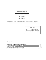 Предварительный просмотр 30 страницы JVC KD-S550 Service Manual