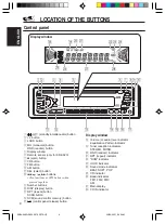 Предварительный просмотр 4 страницы JVC KD-S570 Instructions Manual