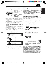 Предварительный просмотр 9 страницы JVC KD-S570 Instructions Manual