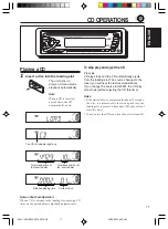 Предварительный просмотр 11 страницы JVC KD-S570 Instructions Manual