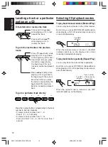 Предварительный просмотр 12 страницы JVC KD-S570 Instructions Manual