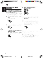 Предварительный просмотр 16 страницы JVC KD-S570 Instructions Manual