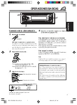 Предварительный просмотр 28 страницы JVC KD-S570 Instructions Manual