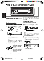 Предварительный просмотр 29 страницы JVC KD-S570 Instructions Manual