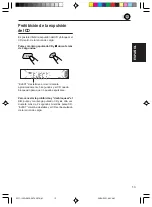 Предварительный просмотр 34 страницы JVC KD-S570 Instructions Manual