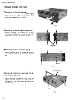 Предварительный просмотр 4 страницы JVC KD-S570 Service Manual