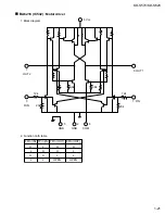 Предварительный просмотр 21 страницы JVC KD-S570 Service Manual