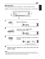 Предварительный просмотр 7 страницы JVC KD-S575 Instructions Manual