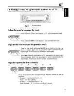 Предварительный просмотр 11 страницы JVC KD-S575 Instructions Manual