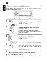 Preview for 18 page of JVC KD-S575 Instructions Manual