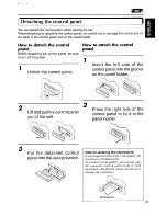 Preview for 21 page of JVC KD-S575 Instructions Manual