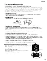 Preview for 3 page of JVC KD-S575 Service Manual