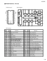 Preview for 23 page of JVC KD-S575 Service Manual