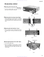 Предварительный просмотр 5 страницы JVC KD-S577 Service Manual